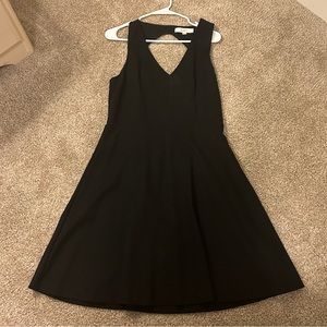 Loft Cutout Dress